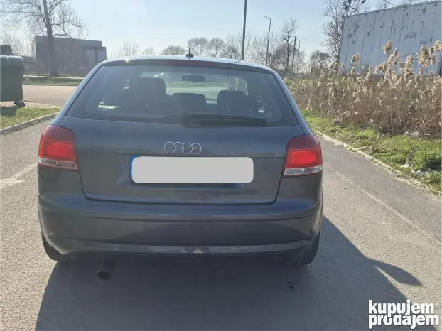 2003 Audi A3 1.6 fsi