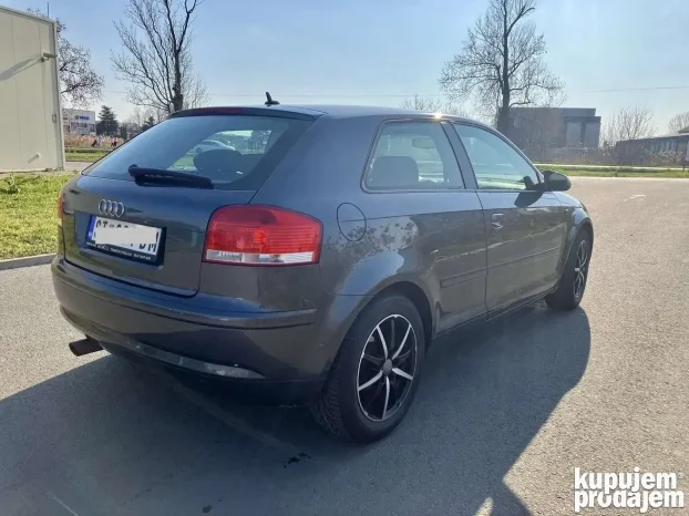 2003 Audi A3 1.6 fsi