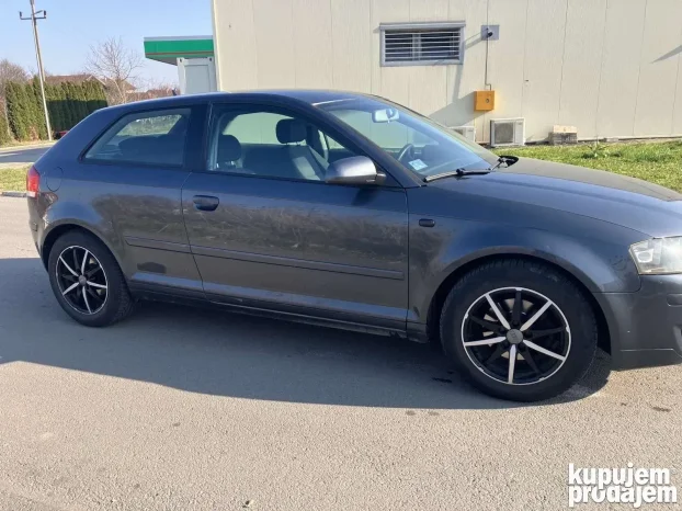 2003 Audi A3 1.6 fsi