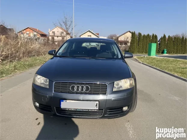 2003 Audi A3 1.6 fsi