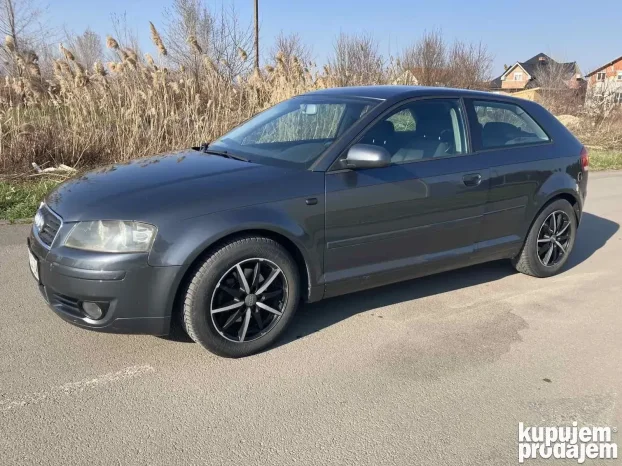 2003 Audi A3 1.6 fsi