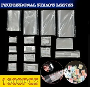 Vrecice za postanske marke (1600 komada)