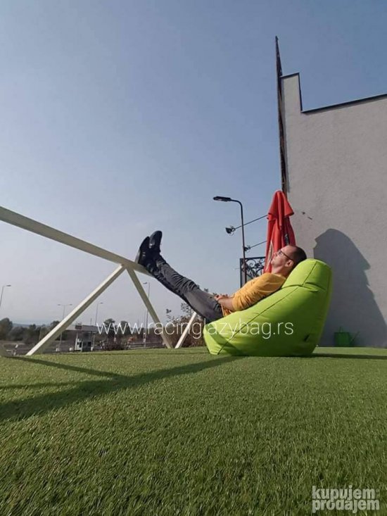 .Lazy Bag. PROIZVODJACKE CENE. Original GRANULE (Lejzi Beg)