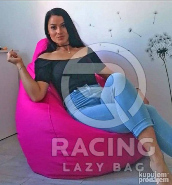 .Lazy Bag. PROIZVODJACKE CENE. Original GRANULE (Lejzi Beg)