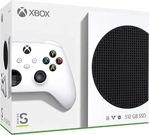 Xbox Series S konzola NOVO