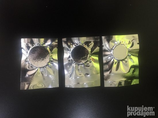 CO2 cnc laser MBL ogledalo 20mm Si visoko kvalitetno