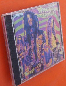White Zombie  La Sexorcisto: Devil Music Vol. 1