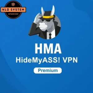 HMA VPN Premium - 1 godina / 5 uređaja