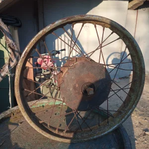 Prednji točak za DKW