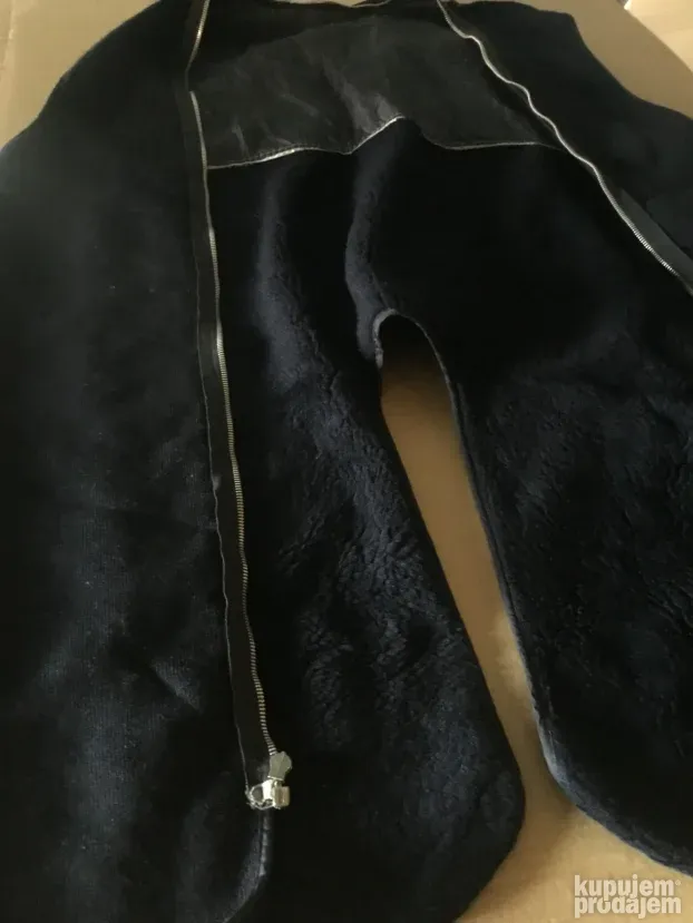 POSTAVA, za mantile i kapute, teget boje,rajsferšlus,odlična