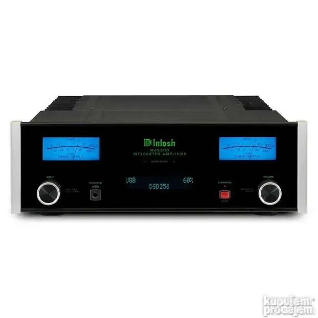 McIntosh MA5300
