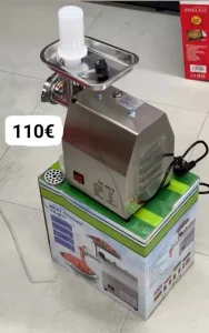 Masina za mlevenje mesa mk10