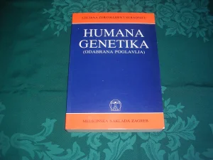 Humana genetika  -  Ljiljana Zergollern