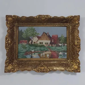 Vilerov goblen "Seoska idila"