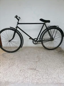 Retro  vintage bicikl