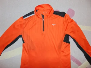 MIZUNO-dri-fit (original) m. duks vel. M