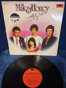 Milk & Honey - Milk & Honey With Gali Atari