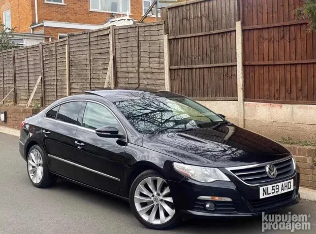 Prednjica VW PASSAT CC 2008-2012