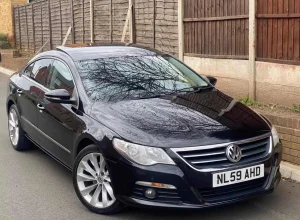 Prednjica VW PASSAT CC 2008-2012