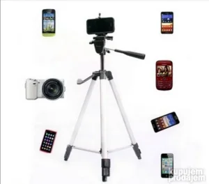 NOVO Držač za telefon, kameru tripod 330A