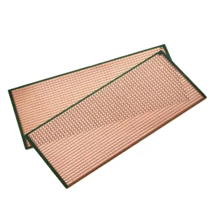 Zelena PCB matrica za eksperimente 6.5x14.5CM