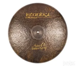 Istanbul Mehmet Cymbals 61ST ANNIVERSARY Classic Ride 22