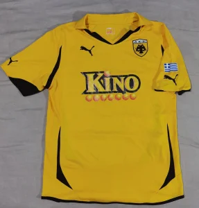 AEK Puma dres - M -  2012