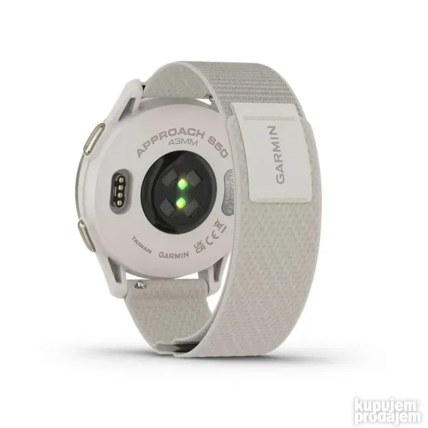 GARMIN Approach S50 gold creme (ED)