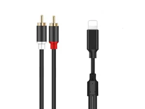 Xwave lighting na 2RCA Kabl Lightning 1.2M
