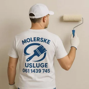 Stampanje majica za vas biznis / Majice za posao