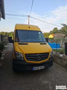 Mercedes Sprinter 314 CDI 2017 god. Ad Bluee. EURO 6