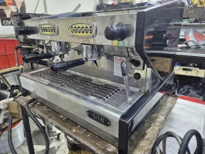 Sab Italy espresso aparat SERVISIRAN