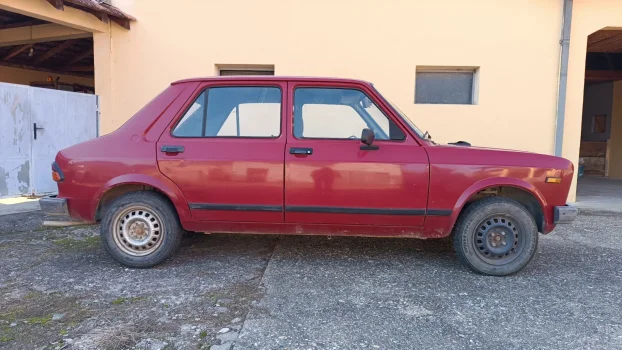 2005 Zastava 101 