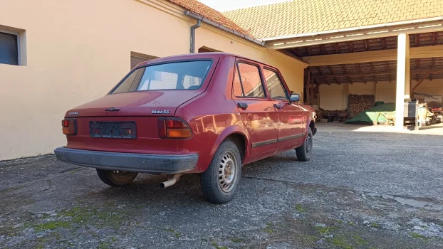 2005 Zastava 101 