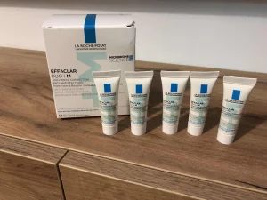 La roche effaclar duo kozmetika