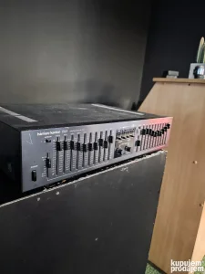 Harman Kardon EQ8 graphic equalizer 10 band