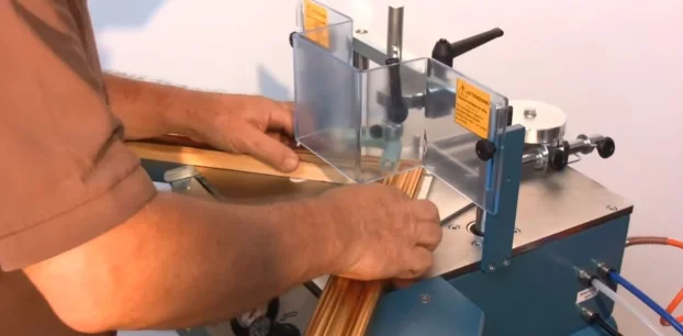 Joint 5x5 za spajanje drvenih ramova za slike