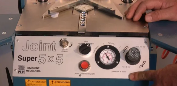 Joint 5x5 za spajanje drvenih ramova za slike