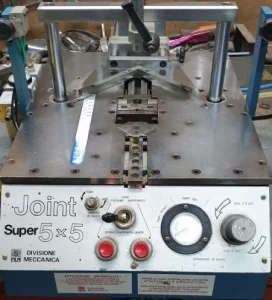 Joint 5x5 za spajanje drvenih ramova za slike
