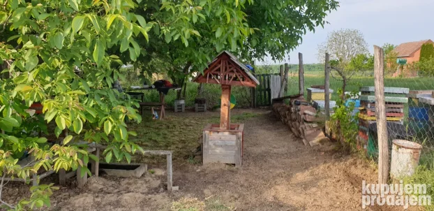 Klenak plac 5,6 ari na prodaju