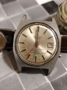 Duxot De Luxe Alarm
