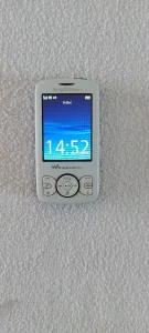 Sony Ericsson Walkman Spiro