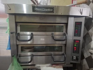 Popravka Pizza Master Pecnica