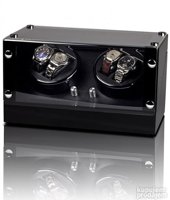 Kutija za automatske satove navijac navijanje satova 2-4 ss