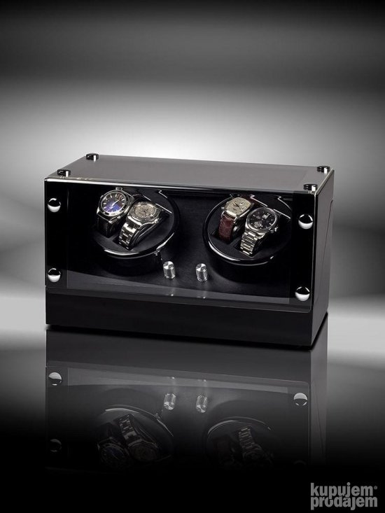 Kutija za automatske satove navijac navijanje satova 2-4 ss