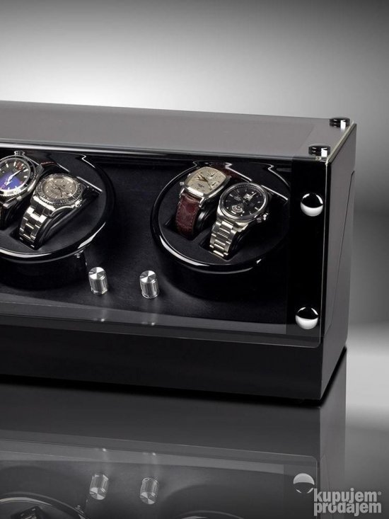 Kutija za automatske satove navijac navijanje satova 2-4 ss