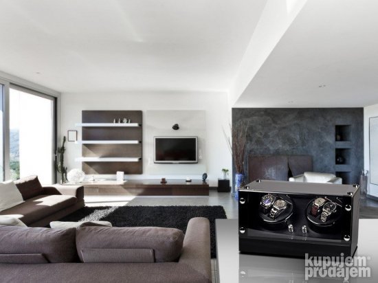 Kutija za automatske satove navijac navijanje satova 2-4 ss