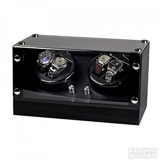 Kutija za automatske satove navijac navijanje satova 2-4 ss