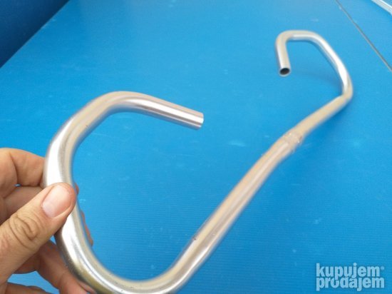 Volan - AERA 25,4 mm / Duz. 570 mm