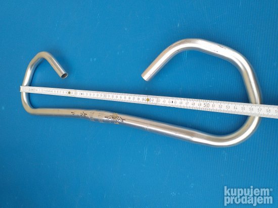 Volan - AERA 25,4 mm / Duz. 570 mm